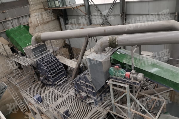 河南石灰石破碎项目21